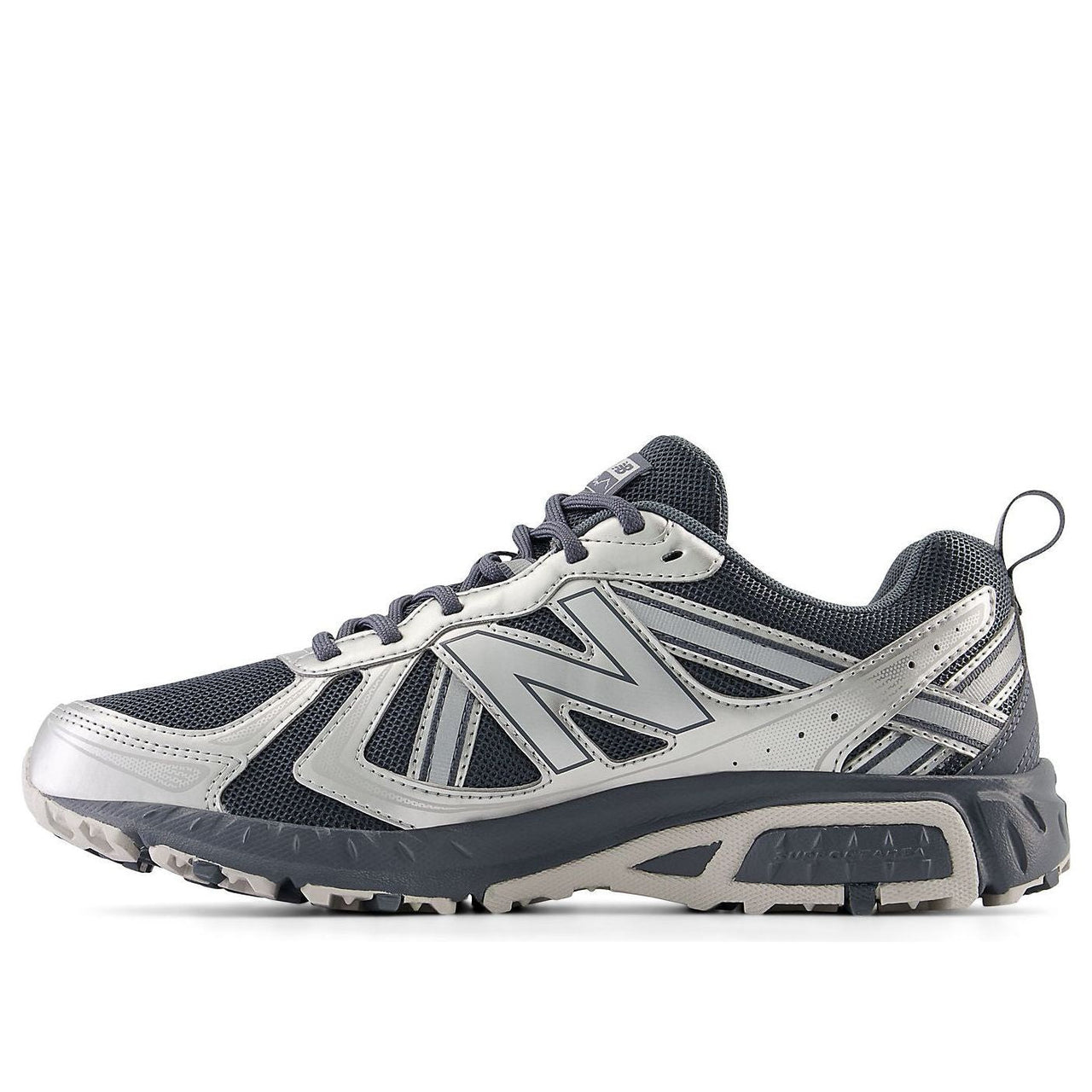 New Balance 410v5 'Black Silver' MT410GS5