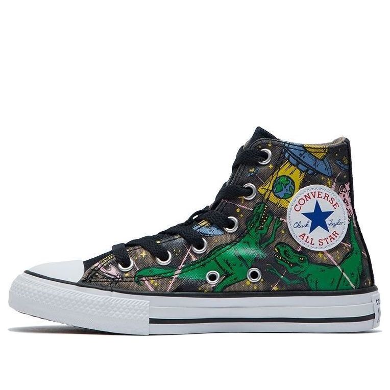 Converse Chuck Taylor All Star Interstellar Dinos High Top 665391C