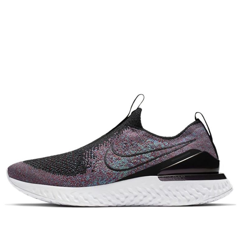 (WMNS) Nike Epic Phantom React Flyknit 'Multi-Color' BV0415-002