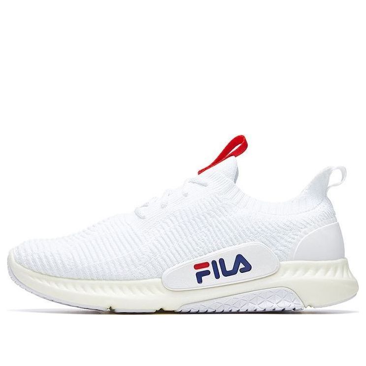 (WMNS) Fila Fantastic Low-Top White T12W024104FWT
