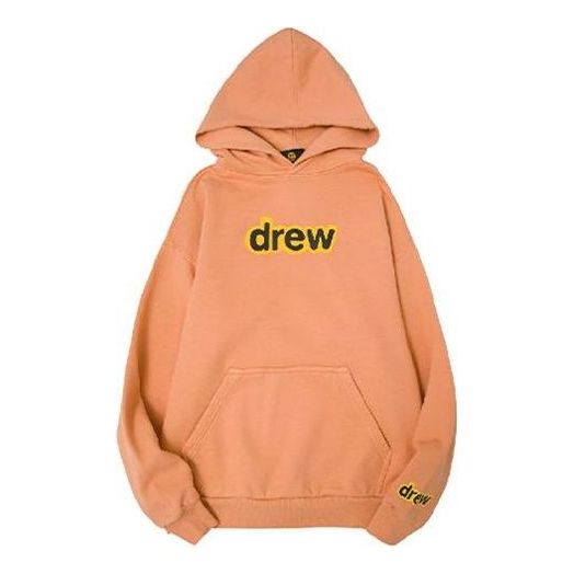 Drew House Mascot Secret Hoodie 'Peach' DR-FW20-110