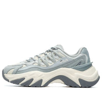 (WMNS) FILA FUSION Sofla DX Sneakers 'Blue White' T12W145211FAH