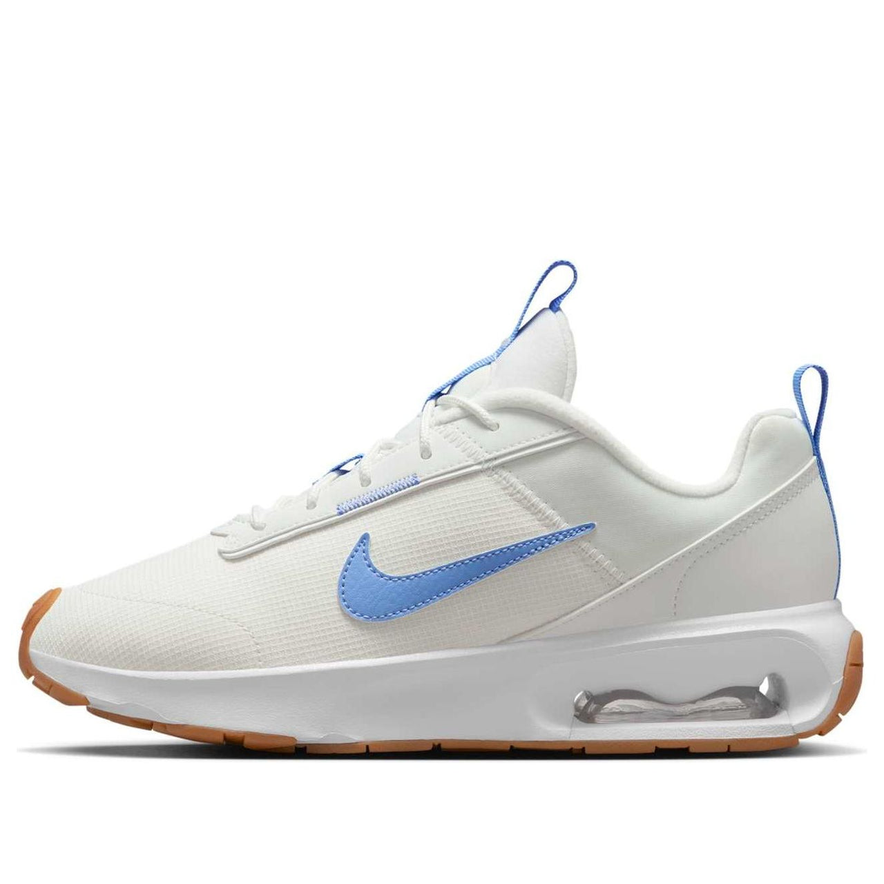 (WMNS) Nike Air Max INTRLK Lite 'Summit White White Black Royal' DX3705-104