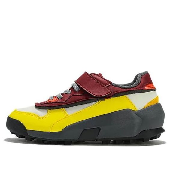 (PS) Onitsuka Tiger Admix Runner 'White Yellow Red' 1184A087-100
