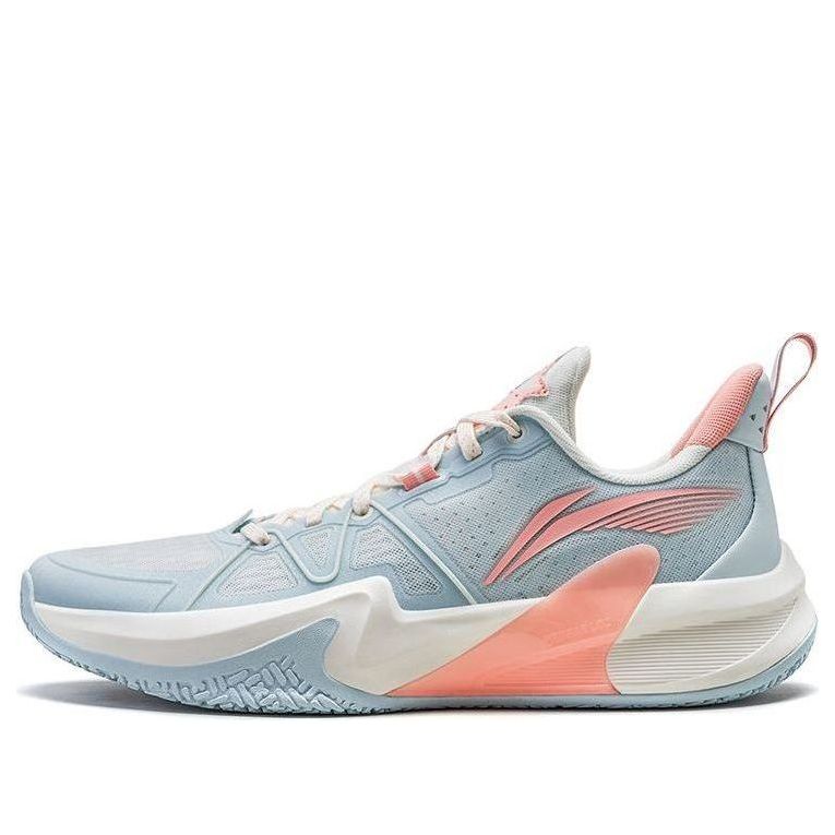 Li-Ning Light Speed 1.5 Low 'Blue Pink' ABAT101-2