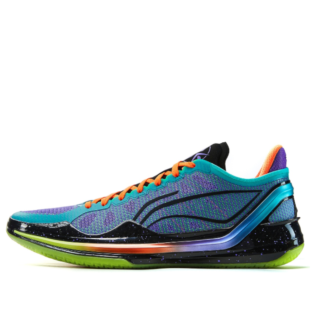 Li-Ning LiRen 4 V2 'Parrot' ABAU037-6