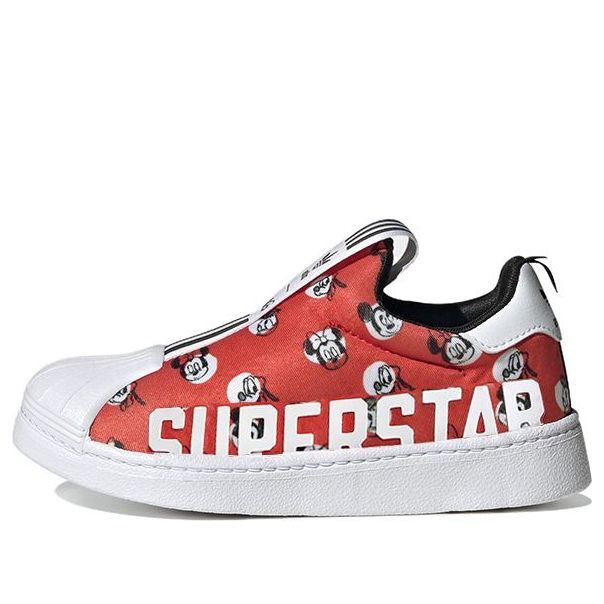 (PS) adidas Superstar 360 X Shoes 'Vivid Red' HQ4082