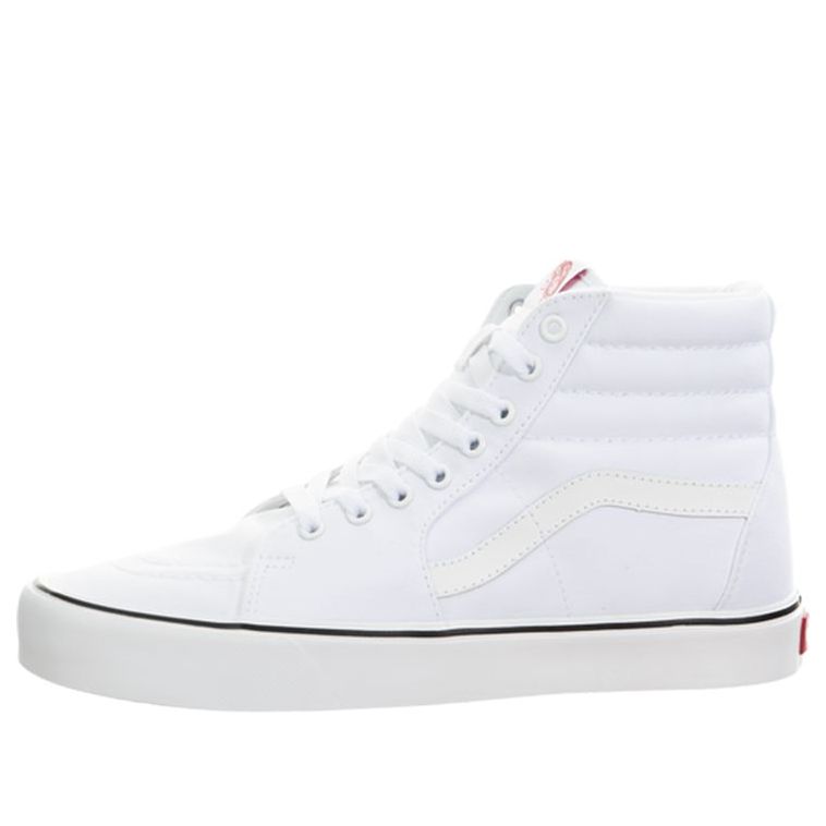 Vans SK8-HI Lite 'White' VN0A2Z5YL5R