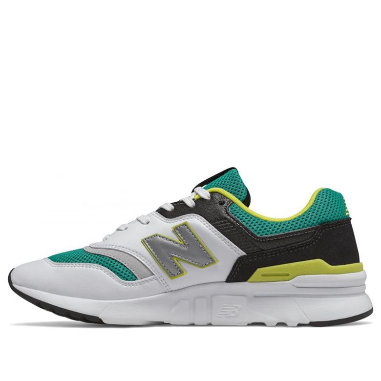 New Balance 997H 'Green White' CM997HZL
