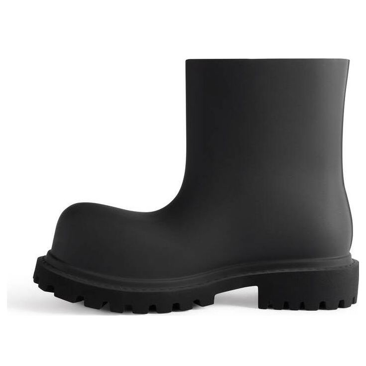 Balenciaga Steroid Booties 'Black Full EVA' 770589W0FOI1000