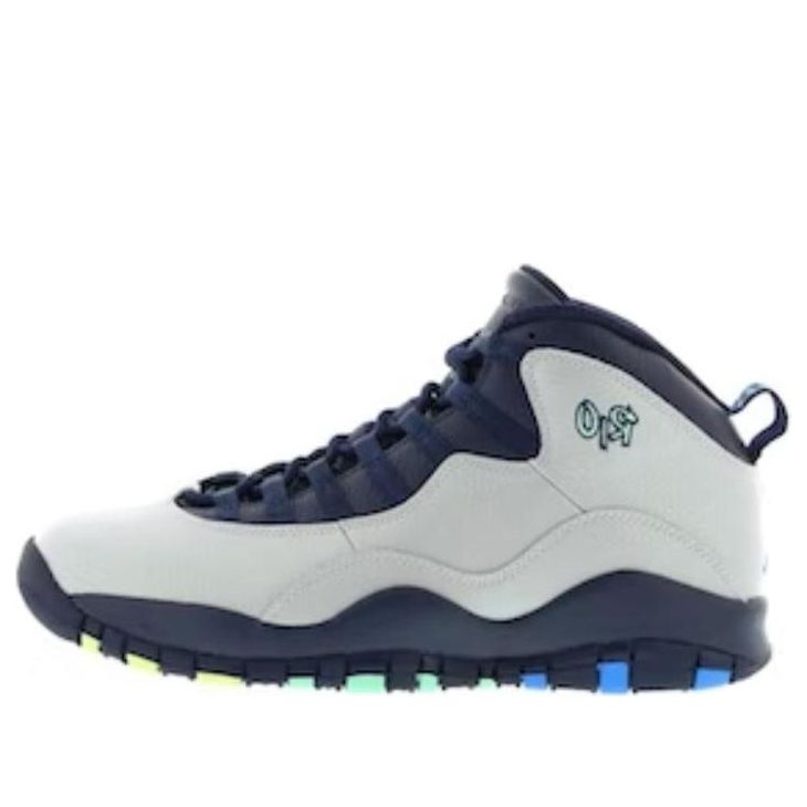 Air Jordan 10 Retro 'Rio' 310805-019