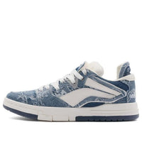 (WMNS) Li-Ning BadFive PRO 1807 'Blue Jeans' AECR066-2