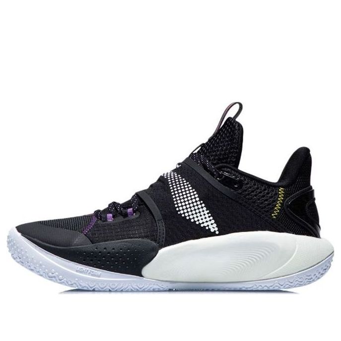 (GS) Li-Ning Sonic 9 'Black White' ABPR031-2