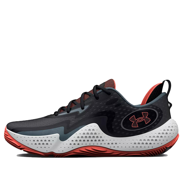 Under Armour Spawn 5 'Black Red' 3026285-001
