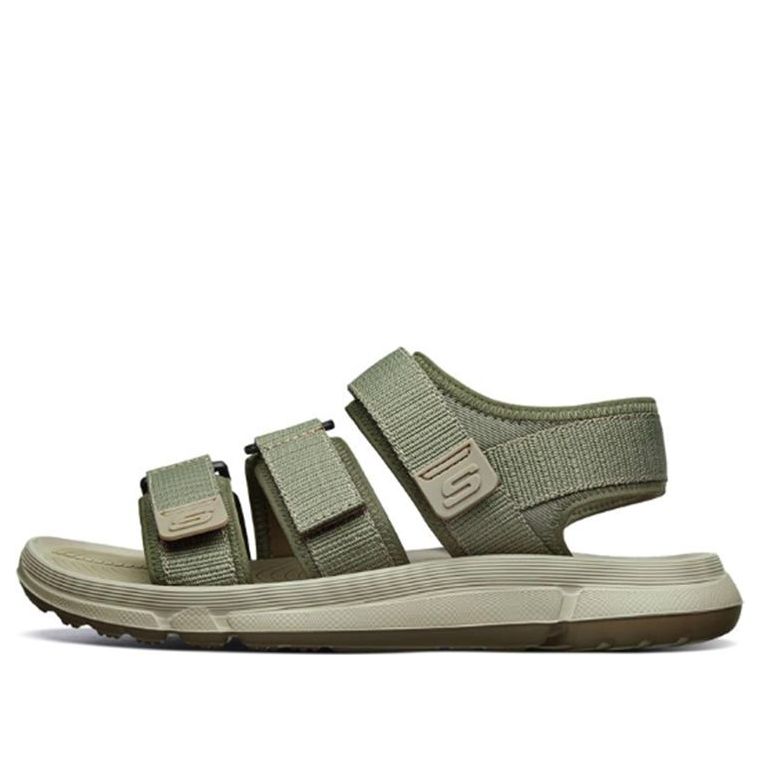 Skechers Quinten Sandals Green 66024-OLV