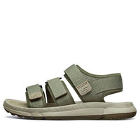Skechers Quinten Sandals Green 66024-OLV