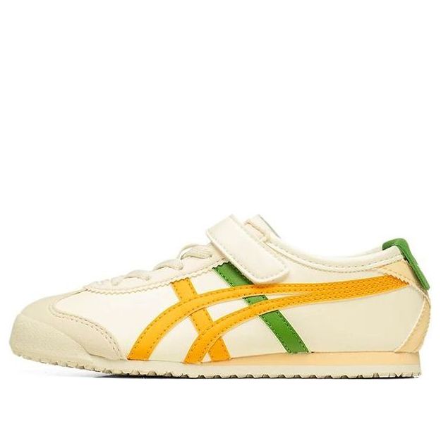 (PS) Onitsuka Tiger Mexico 66 'Cream Citrus' 1184A049-107