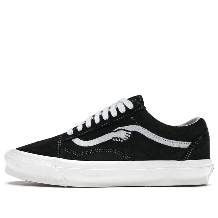 Vans Notre x Vault OG Old Skool LX 'Black' VN0A4P3X2I1