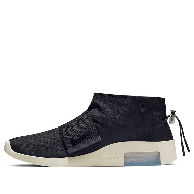 Nike Air Fear Of God Moc 'Black' AT8086-002