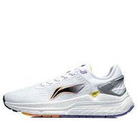 (WMNS) Li-Ning Furious Rider 5 'White Orange' ARZR002-5