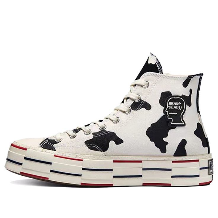 Converse Brain Dead x Chuck 70 'Cow Print' 169946C