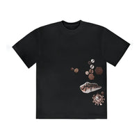 Travis Scott SS23 UTOPIA B5 T-Shirt 'Black' TSUT-BS10