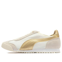 PUMA Roma OG Nylon 'Metallic - Whisper White Team Gold' 390635-02