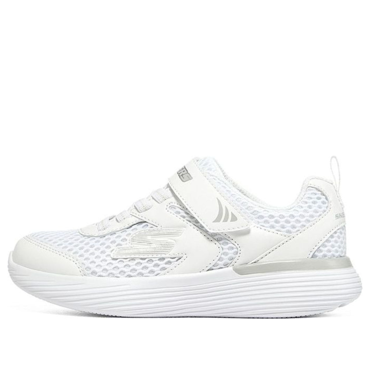 (GS) Skechers Go Run 400 V2 Shoes 'White' 405103L-WHT