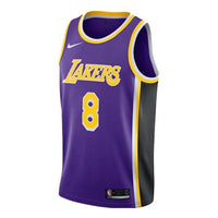 Nike NBA Kobe Bryant Los Angeles Lakers 2021/22 Fan Edition Away Jersey #8 AV3701-504