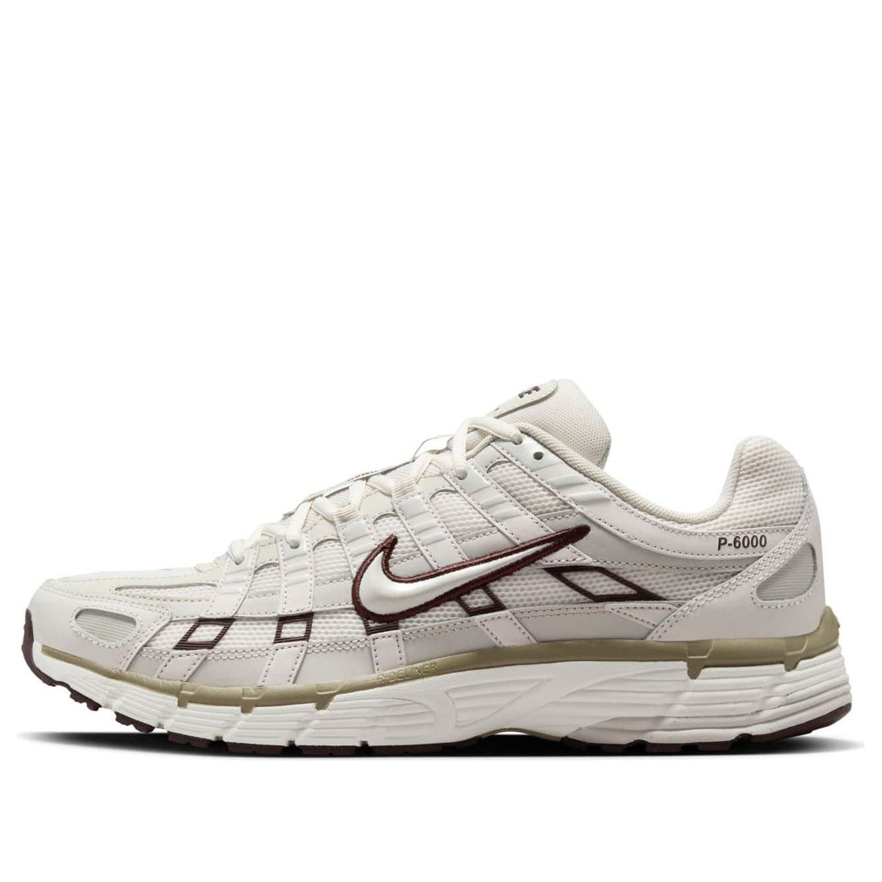 Nike P-6000 'Bone Sail' HF0728-201
