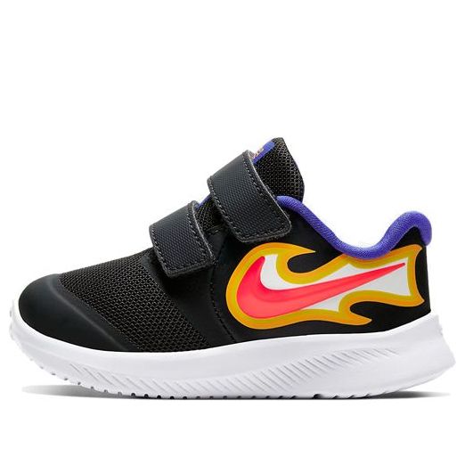 (TD) Nike Star Runner 2 'Fire' CW1615-001