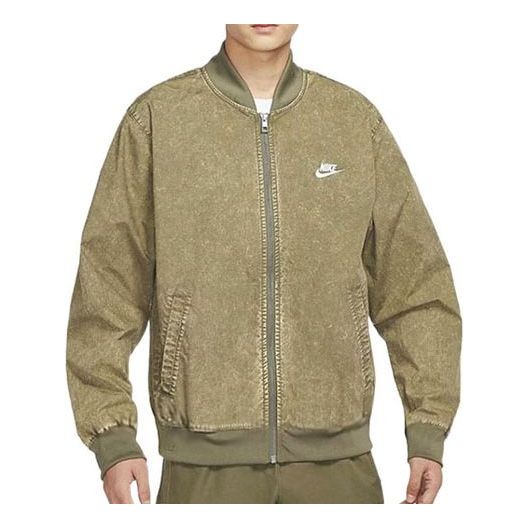 Nike logo bomber jacket 'Black' DQ4590-222