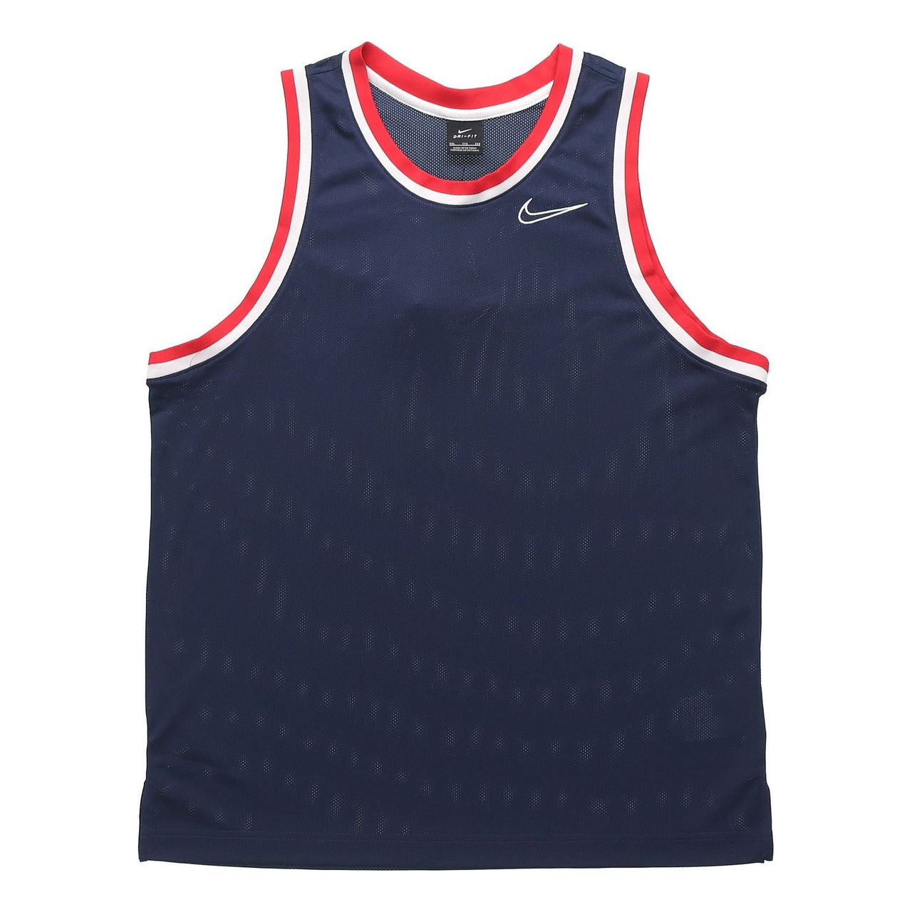 Nike DRI-FIT CLASSIC Quick Dry Basketball Jersey Blue BV9357-419