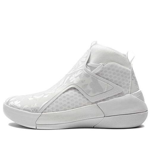 Li-Ning Authentic New Style 12 C.J. McCollum 'White' ABAN025-6