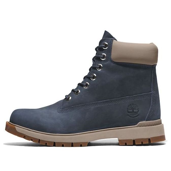 Timberland Tree Vault 6 Inch Boots 'Navy Nubuck' A5NJ8019