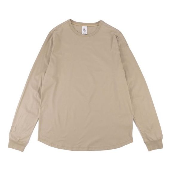 Nike Lab LBJ Long-Sleeve T-Shirt 'Khaki Green' AA7106-247