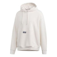 Men's adidas originals R.Y.V. Double Layer Logo Retro White ED7123