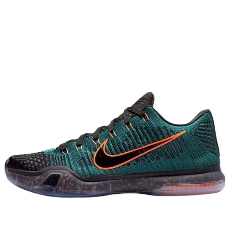 Nike Kobe 10 Elite 'Drill Sergeant' 747212-303