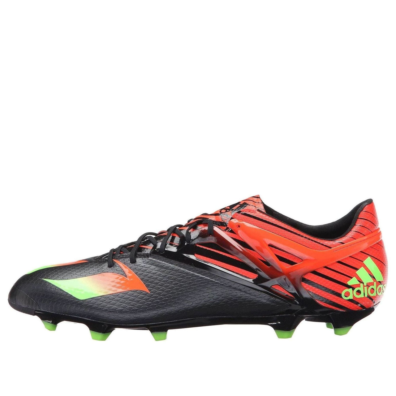 adidas Messi 15.1 'Black Solar Red' AF4654