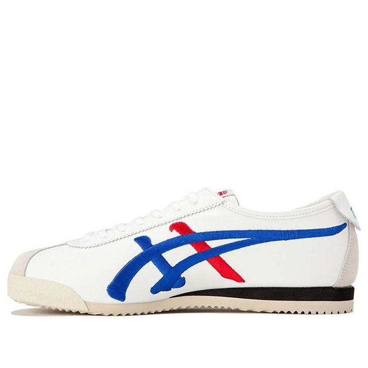 Onitsuka Tiger Limber Up NM 'White Blue Yellow' 1183B436-100