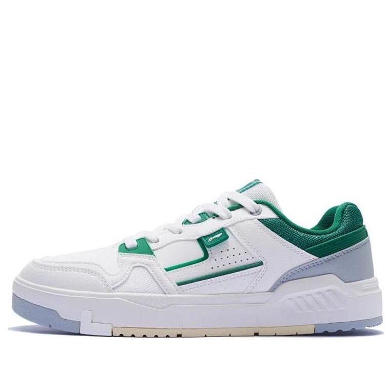 (WMNS) Li-Ning ACE V2 Low 'White Green' AGCS156-2