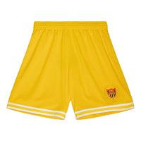 Mitchell & Ness x Bel-Air Home Shorts 'Yellow' PSHR4805-MNNYYPPPYELL