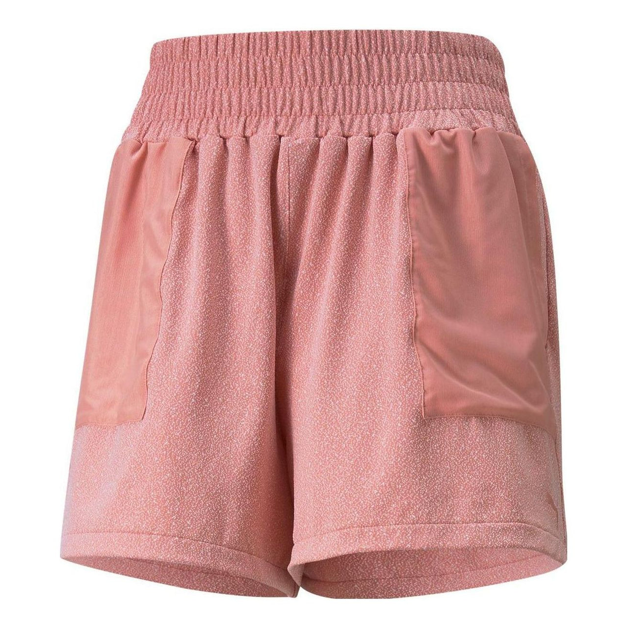 (WMNS) PUMA Concept Knit Mesh Shorts 'Pink' 521627-24