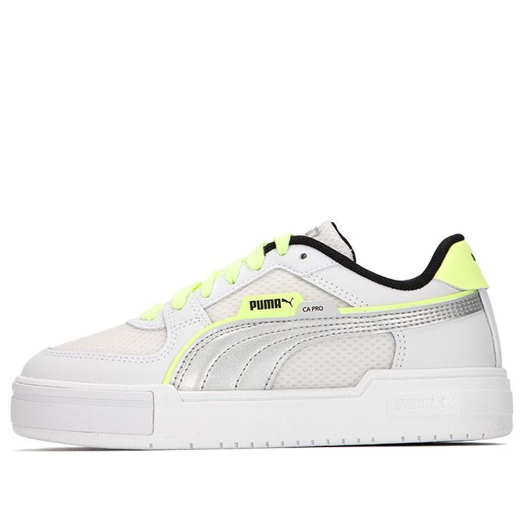 PUMA CA Pro 'Techstile - White Fizzy Light' 383788-03