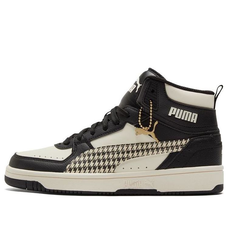 PUMA Rebound Joy 'Geometrics - Black' 385253-01