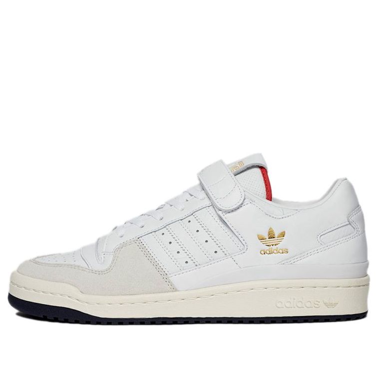 adidas Sneakersnstuff x Forum 84 Low 'Core White' GY1903