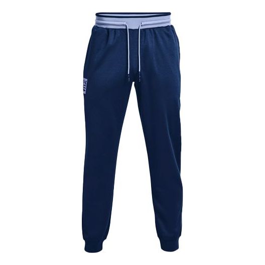 Under Armour Recover Sweatpants 'Academy Blue' 1361759-408