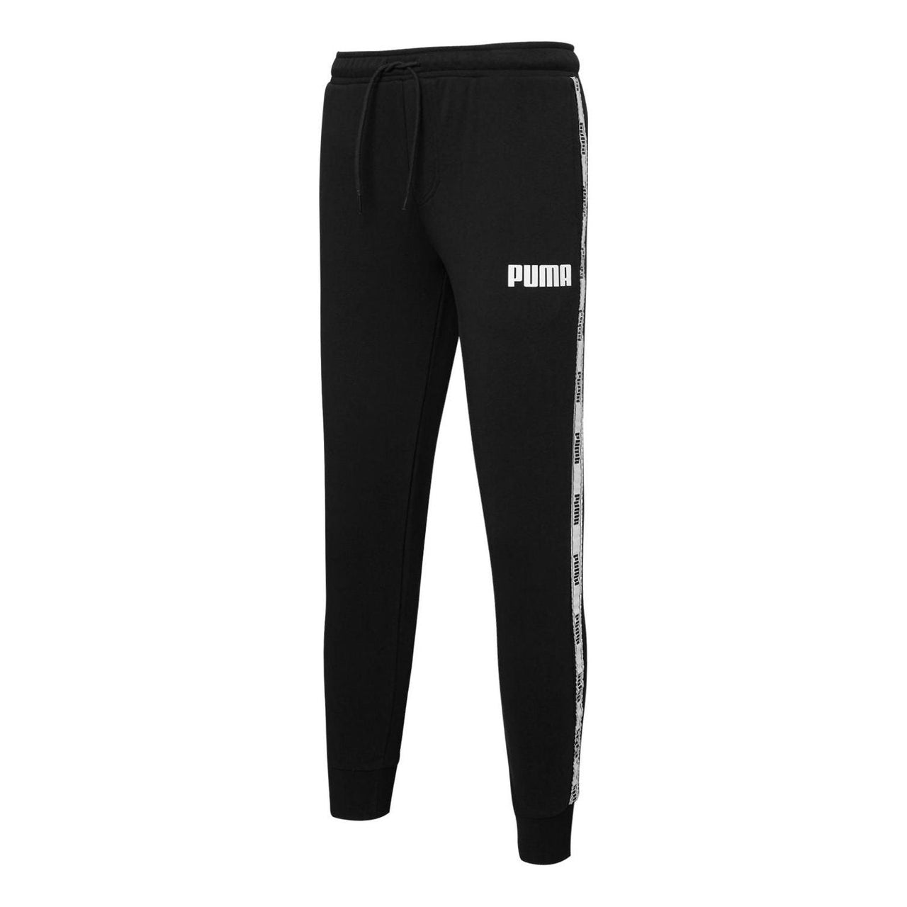 PUMA Tape Tracksuit Pants 'Black' 848719-01