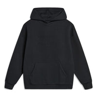 Li-Ning Anything Is Possible Logo Hoodie 'Black' AWDT757-3