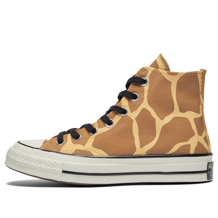 Converse Chuck 70 High 'Giraffe Print' 163410C